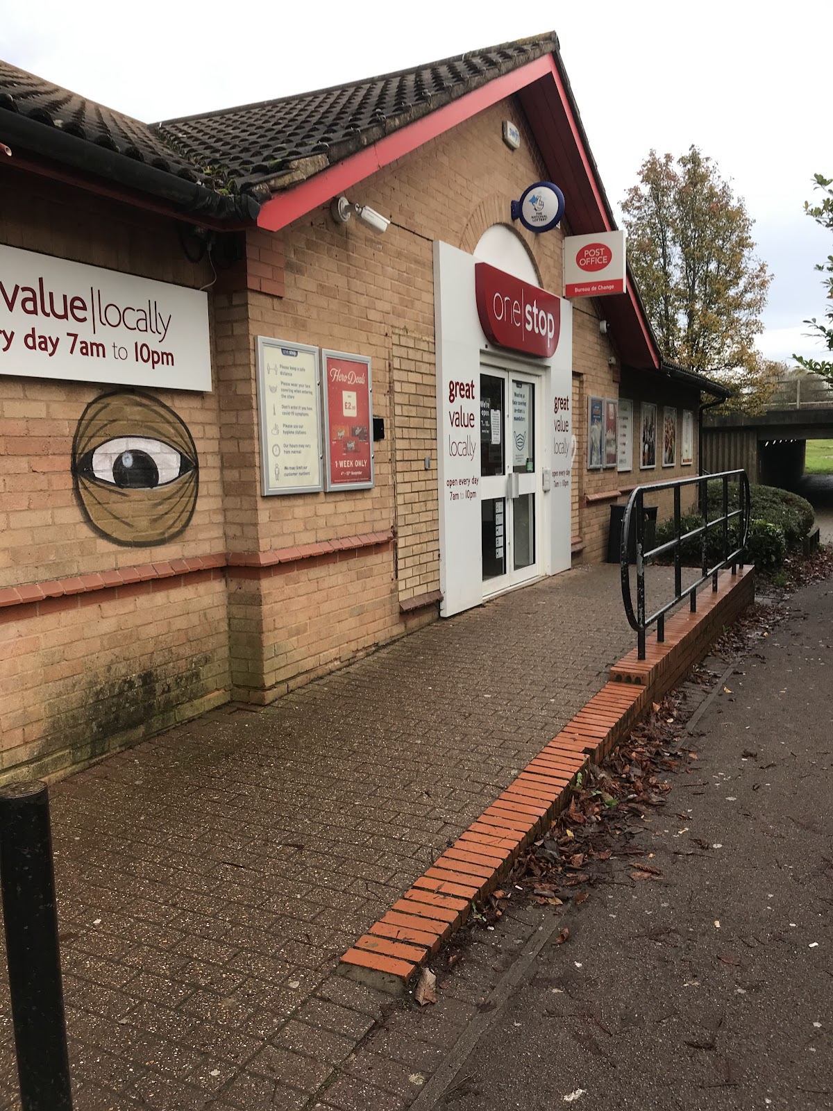 Photo of Emerson Valley Kebab House - 14 White Horse Dr, Emerson Valley, Milton Keynes MK4 2AS